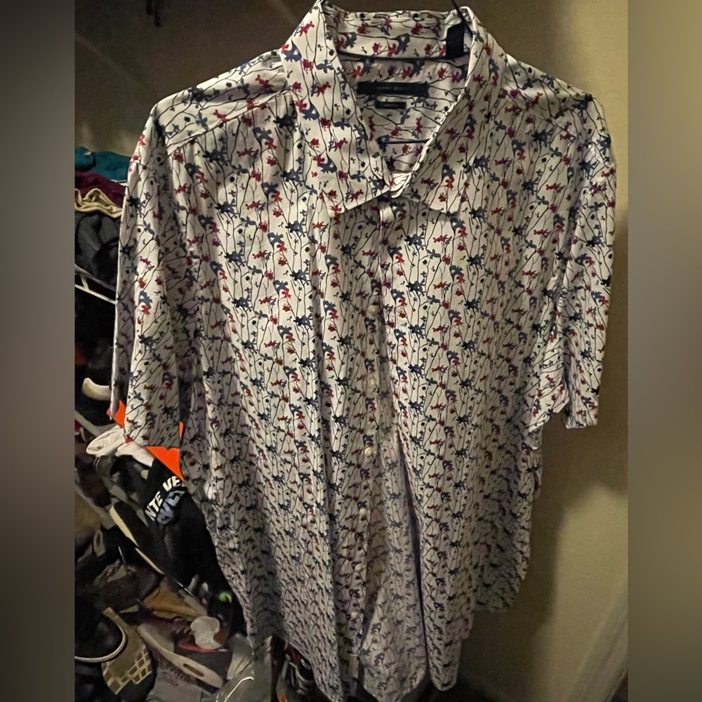 men’s casual shirt